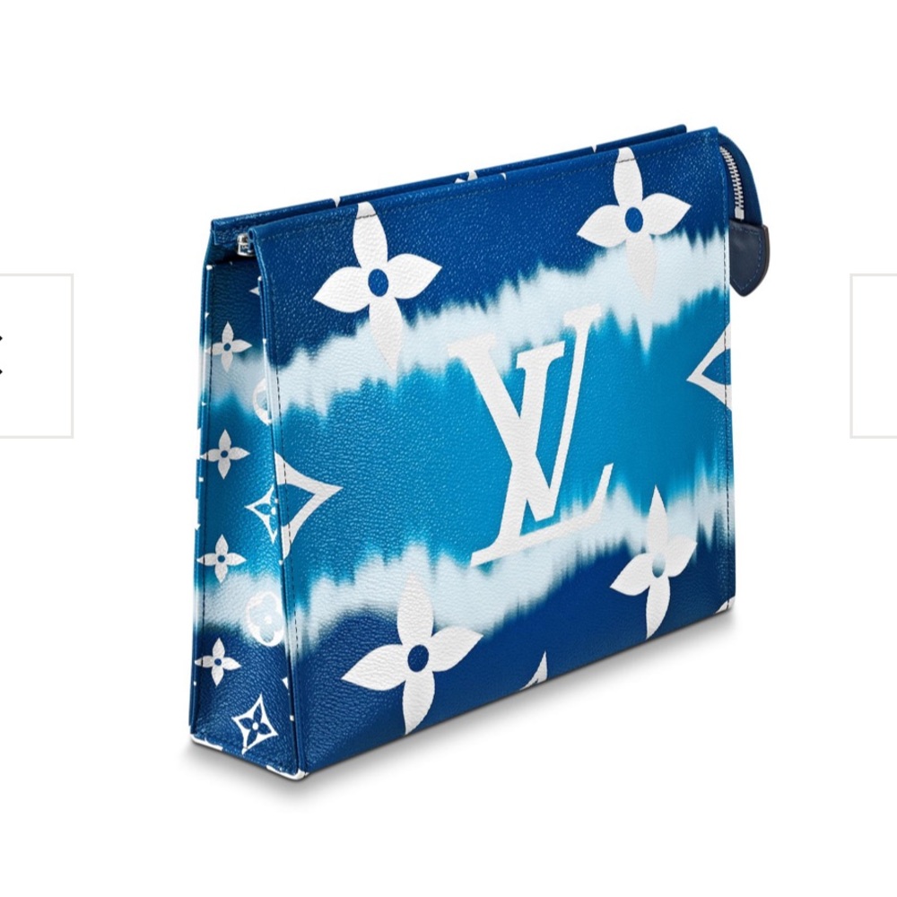 Brand NEW Authentic💯Louis Vuitton monogram pouch bag purse - Picture 4 of 7